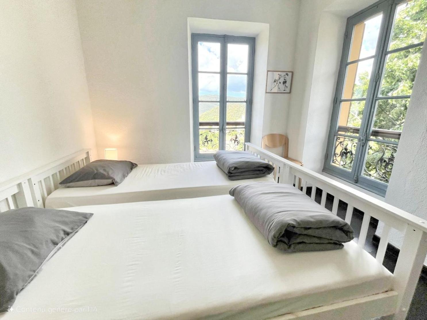 Gite Du Chalet Pietri Olivese Zewnętrze zdjęcie