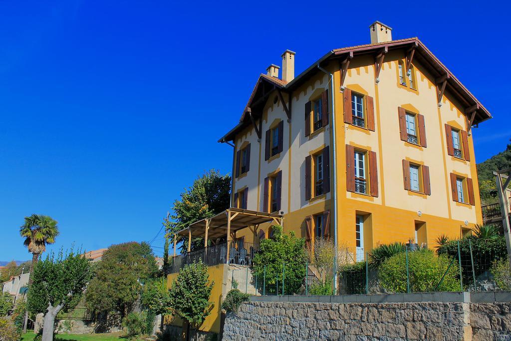 Gite Du Chalet Pietri Olivese Zewnętrze zdjęcie