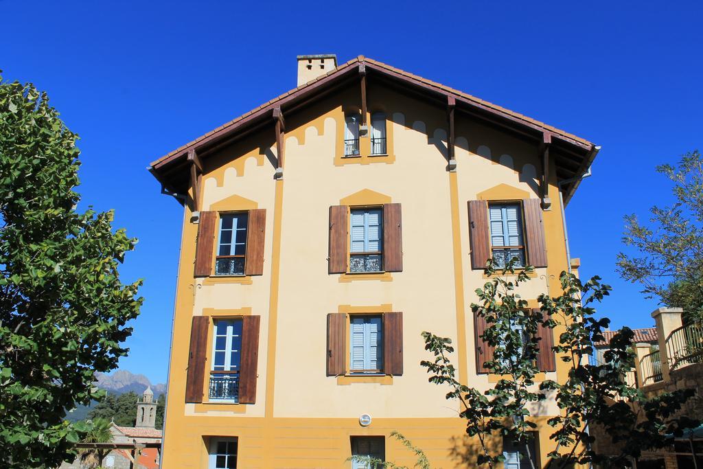Gite Du Chalet Pietri Olivese Zewnętrze zdjęcie