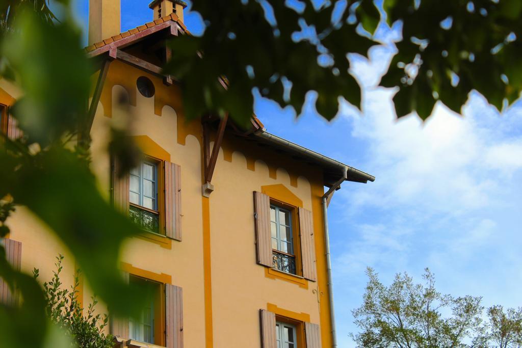 Gite Du Chalet Pietri Olivese Zewnętrze zdjęcie
