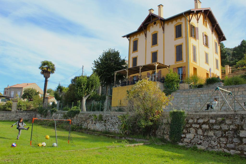 Gite Du Chalet Pietri Olivese Zewnętrze zdjęcie