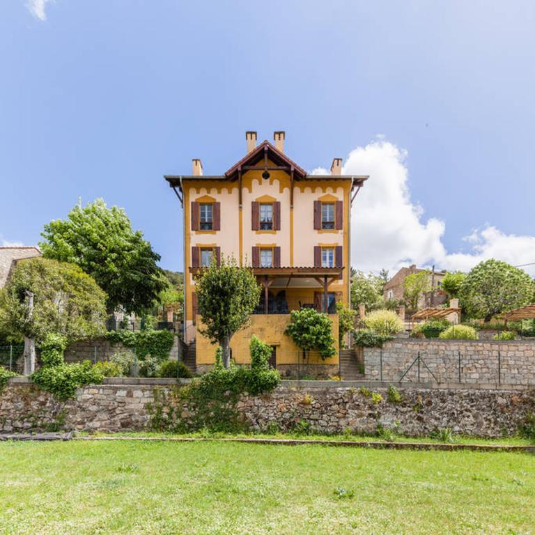 Gite Du Chalet Pietri Olivese Zewnętrze zdjęcie