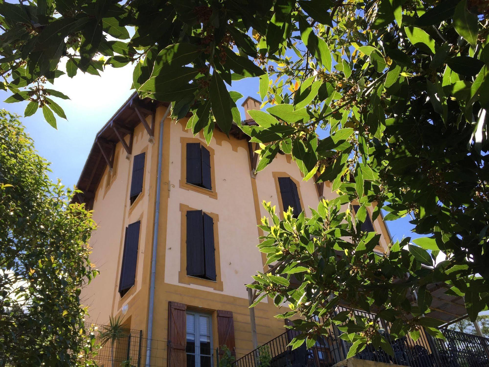 Gite Du Chalet Pietri Olivese Zewnętrze zdjęcie