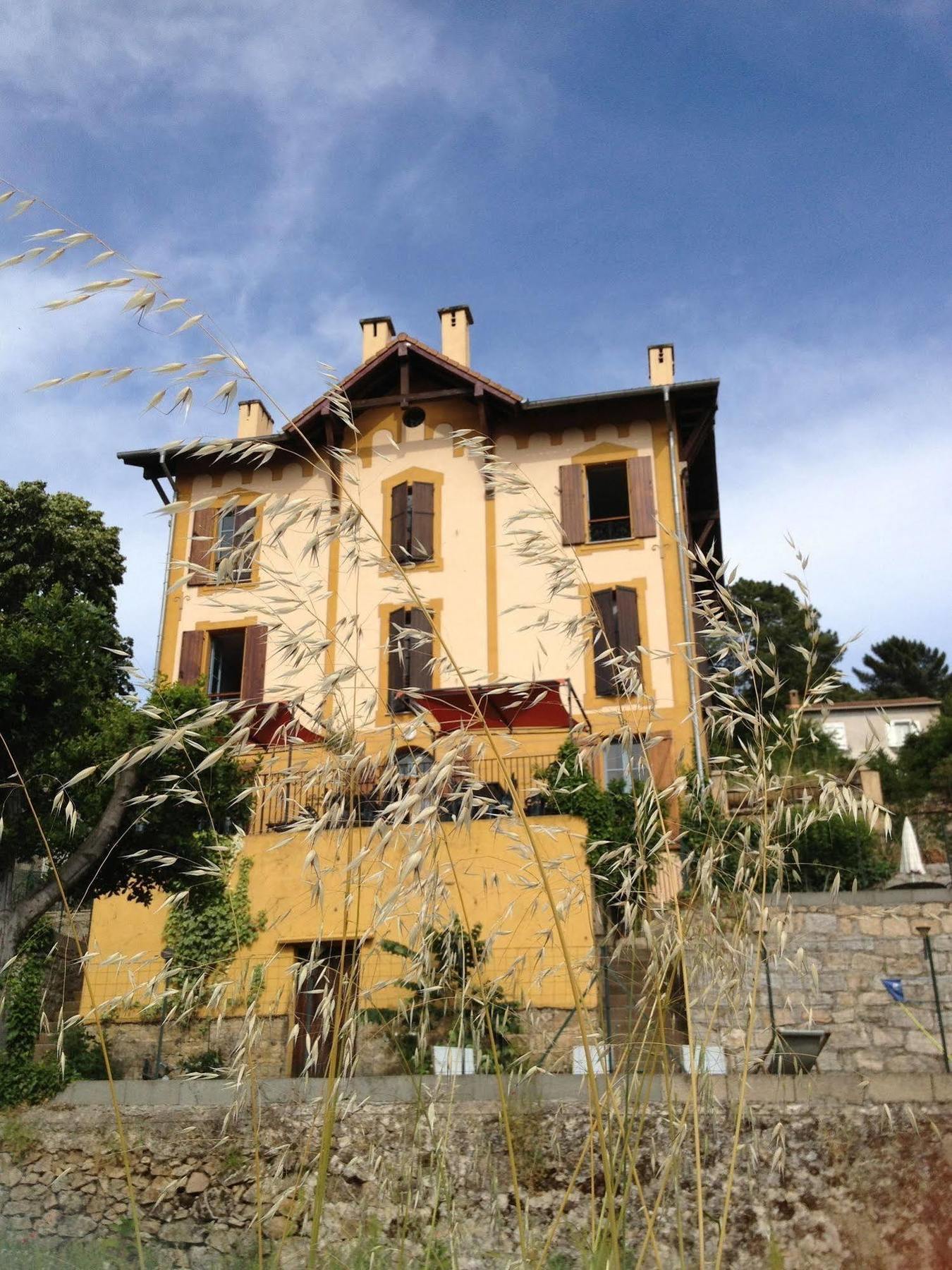 Gite Du Chalet Pietri Olivese Zewnętrze zdjęcie