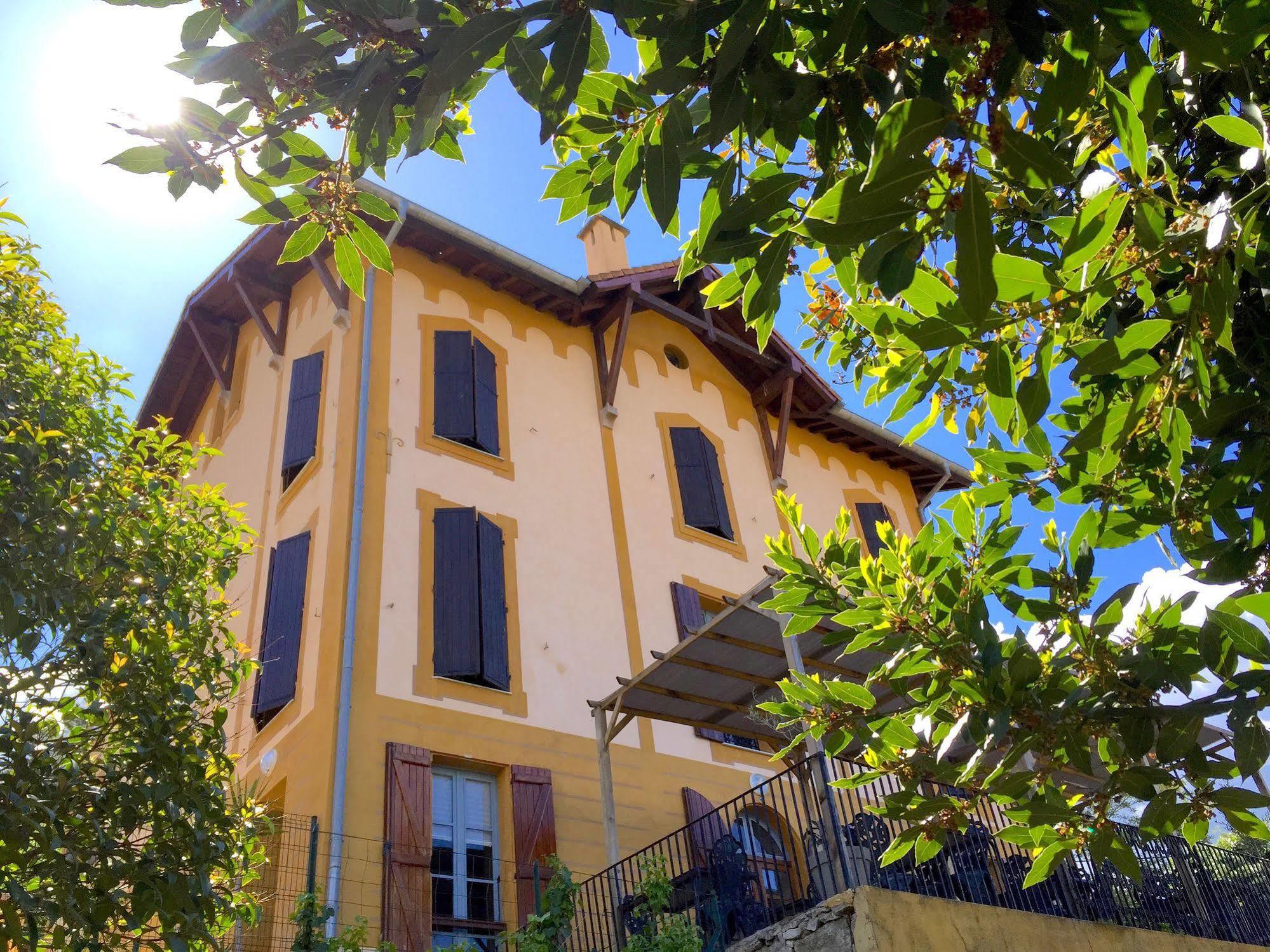 Gite Du Chalet Pietri Olivese Zewnętrze zdjęcie