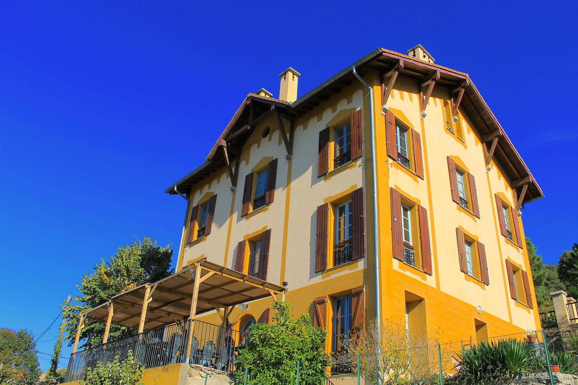 Gite Du Chalet Pietri Olivese Zewnętrze zdjęcie
