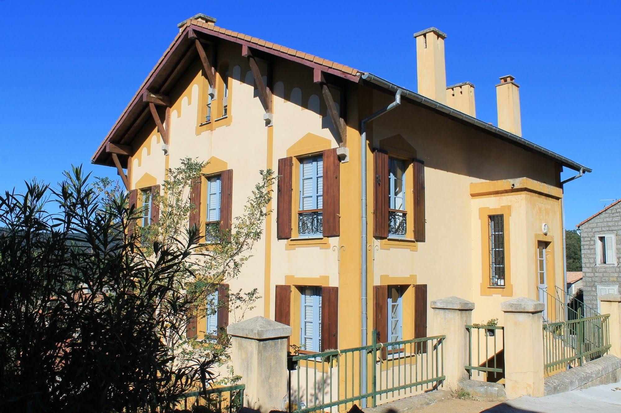Gite Du Chalet Pietri Olivese Zewnętrze zdjęcie
