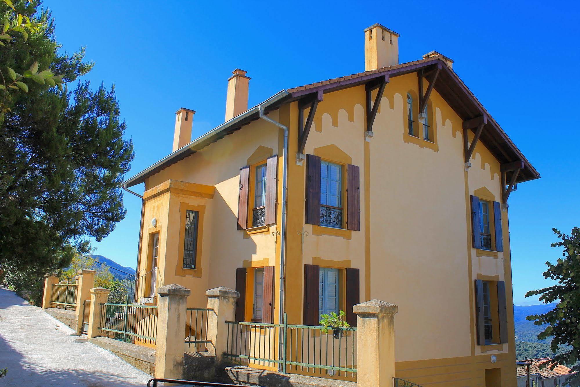 Gite Du Chalet Pietri Olivese Zewnętrze zdjęcie