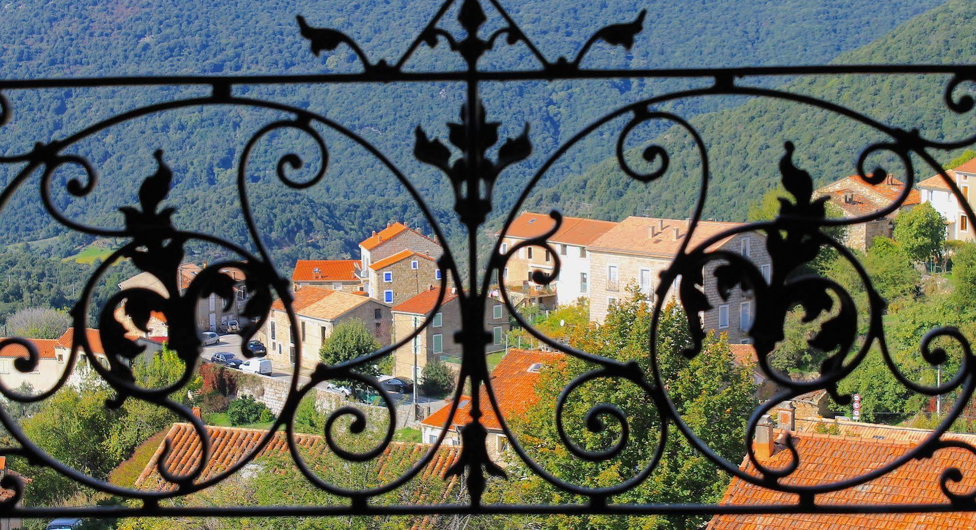 Gite Du Chalet Pietri Olivese Zewnętrze zdjęcie