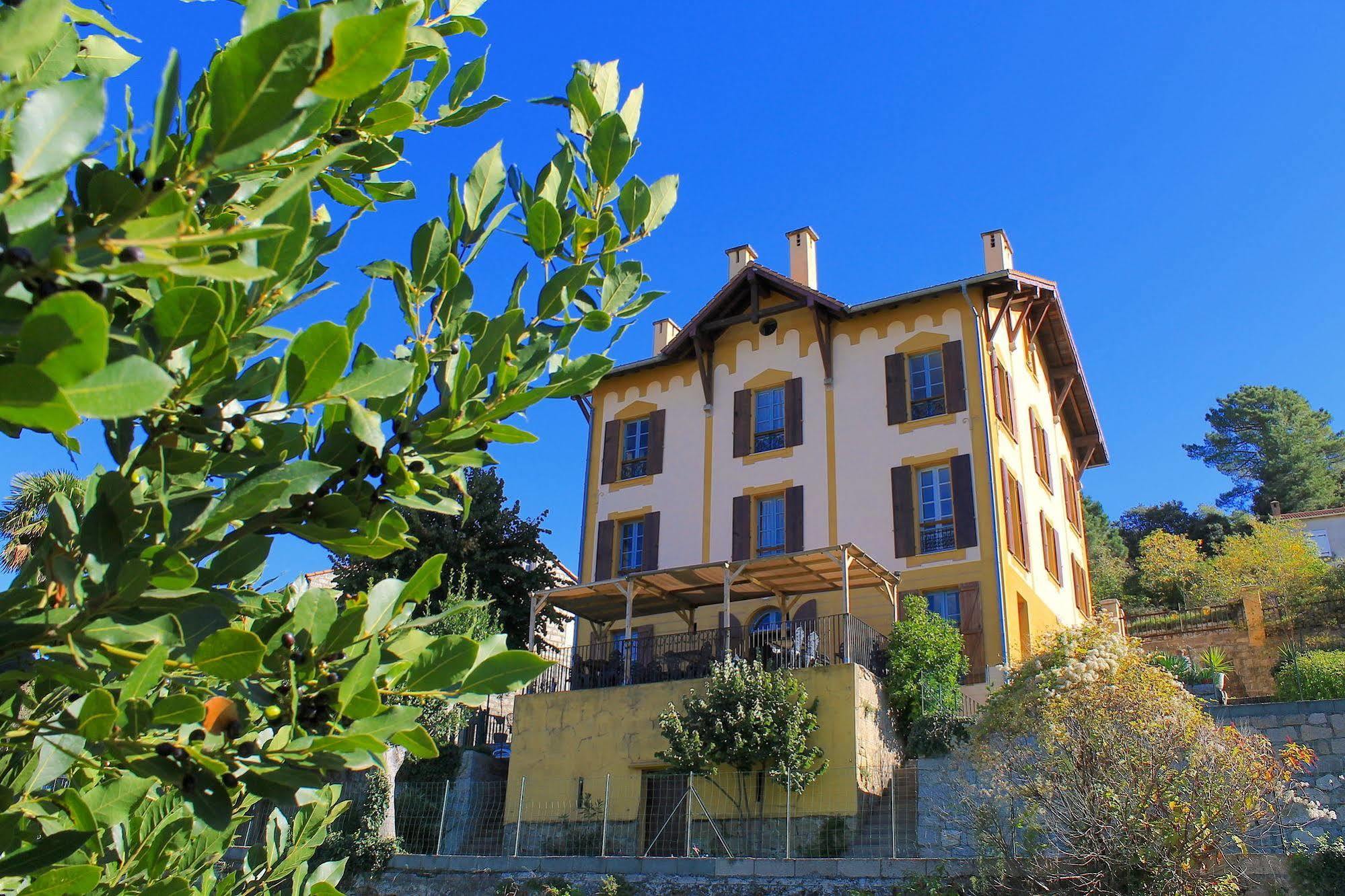 Gite Du Chalet Pietri Olivese Zewnętrze zdjęcie