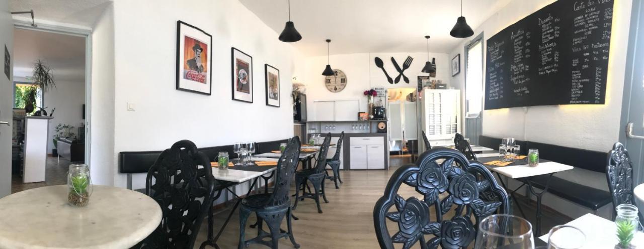 Gite Du Chalet Pietri Olivese Zewnętrze zdjęcie